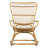 Lorelei Wicker Outdoor Chair-627462942