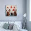 «Epic Graffiti» «WhackAnElf» par Lucia Heffernan, art mural sur toile-2130892165