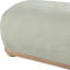 Banc en tissu Calum Chenille-589639576-549731577