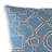 Welda Geometric Feather Reversible Throw Pillow-613652534-613624909