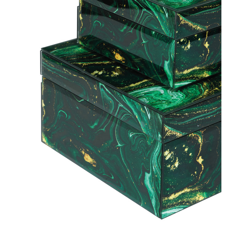 Interstellar Handmade Decorative Box