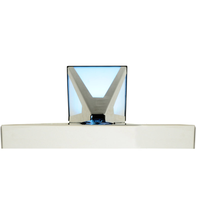 Morton 1 - Light LED Flush Mounted Sconce