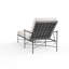 Lucier 80'' Long Reclining Single Chaise Sunbwith Cushions-39267498