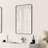 Metal Flat Wall Mirror-70675493-70675491