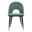 Chaise d'appoint à dossier bas Menlo-92355726