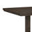 Danity 80'' Wide Dining Table with Leaf-220901222