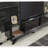 Kely Solid Wood 67'' W Storage Credenza TV Stand 2 Sliding Door Cabinet 2 Shelves-656740159