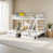 White est en rupture de stock