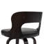 Tabourets de bar pivotants en similicuir-673566084-684574580