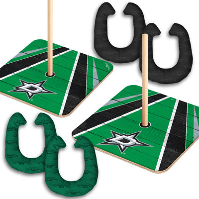 YouTheFan NHL HorseShoe Bags