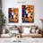 Adella Krishna Abstract-106962192