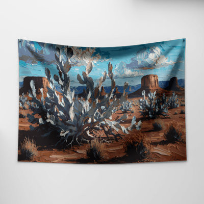 Tapisserie murale Southageern Plants Sagebrush