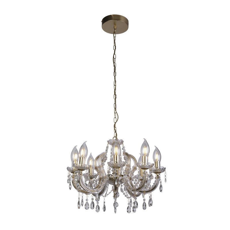 Emelle Outdoor Chandelier