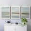 «Calm Viewpoint III», ensemble de 3 reproductions d'art encadrées-2092439864-2092439856-2092439881