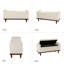 Jason Polyester Upholstered Storage Bench-392821341