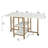 DB-2105002-1 54.9'' Rectangular Portable Folding Table-68890109