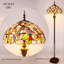 Lampe sur pied 64 po Alexiana