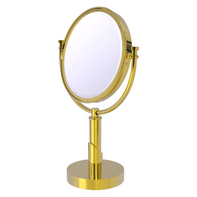 Marnell Circle Freestanding Mirror
