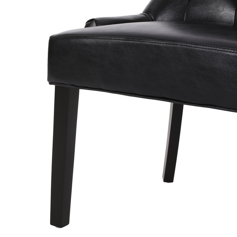 Cheney Dining Chair, Black