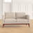 Londell 62'' Upholstered Loveseat-678881217