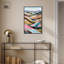 Art abstrait sur toile The Hills Are Alive par Mid Remury-104314266-109270020