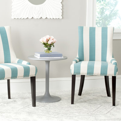 Chaise d'appoint rembourrée Gallager