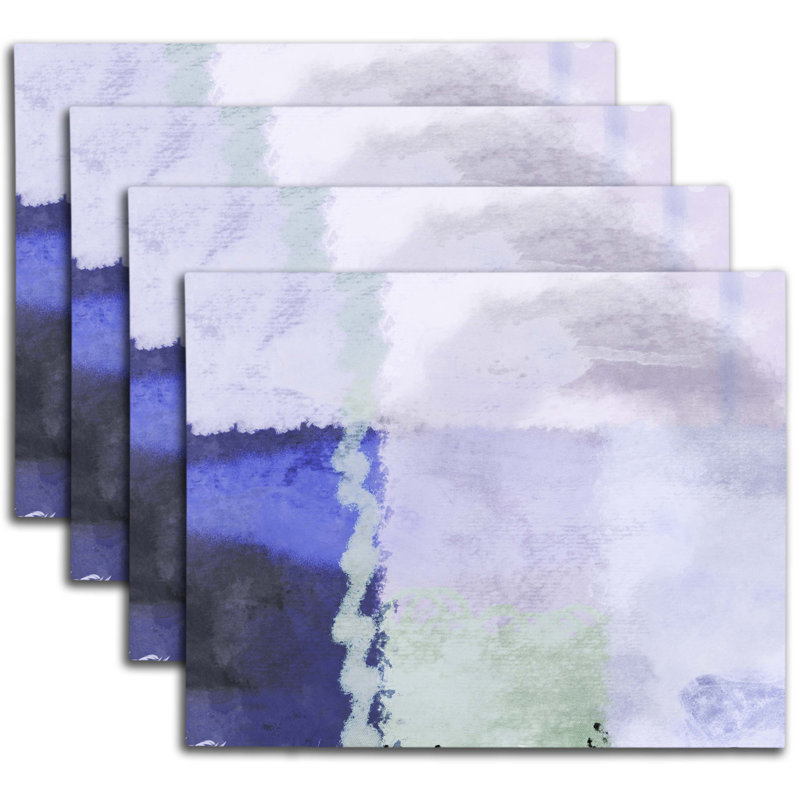 Napperon en polyester