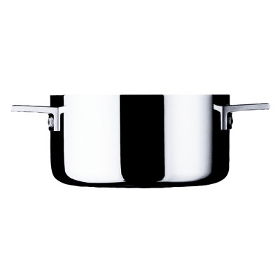 MEPRA Attiva Tri-Ply (Stainless Steel, Aluminum, Magnetic SS) Soup Pot
