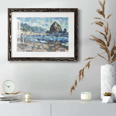 " Evening In Cannon Beach "