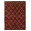 Cecim One-of-a-Kind 6'10" X 9'2" Hand Knotted Area Rug