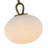 1-Light Pendant - Legacy Brass