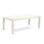 Ensemble de table de salle à manger 7 pièces moderne composé d'une table rectangulaire en bois avec feuille papillon et 6 chaises de salle à manger en similicuir, noir-49667138-131410728-131410729
