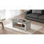 Table basse à tréteaux avec rangement-780203324-780203327