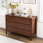 Commode double 6 tiroirs l 47,2 po