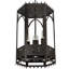 Woolf 6 - Light Chandelier