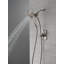 Pomme de douche double à 4 jets avec douchette In2ition-50523849