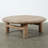 Solid Wood Coffee Table