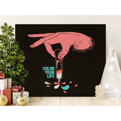 Ottinger Wrapped Canvas Print Set
