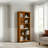 Amherst 30"W Solid Wood 5 Shelf Bookcase with Adjustable Shelves-271537070