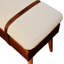 Banc au design élégant, robuste et durable