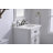 Angelique 27'' Single Bathroom Vanity with Top-1994860999-1939304883