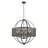 Petitt 9 - Light Dimmable Chandelier-786912193-749552152