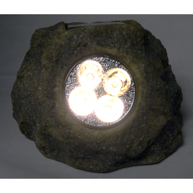 Ensemble de lumière solaire à énergie solaire