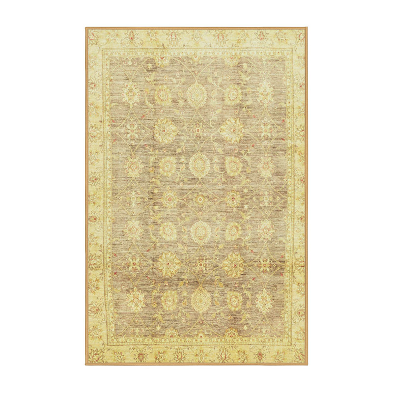 Oriental Indoor Rug, Rectangle 8' x 10'