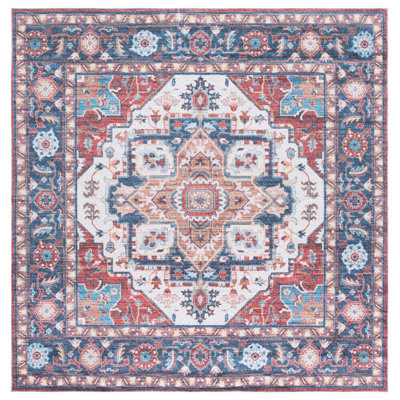 Msrw Tucson 113 Performance Machine Washable Oriental Rug