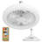 Lasharra Ceiling Fan