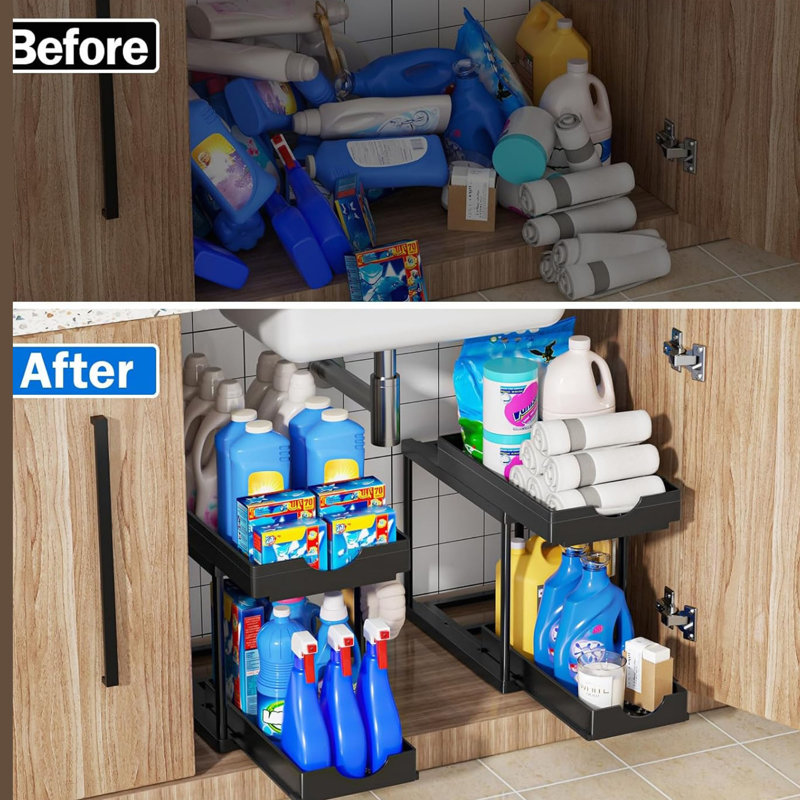 Under Sink Organiser