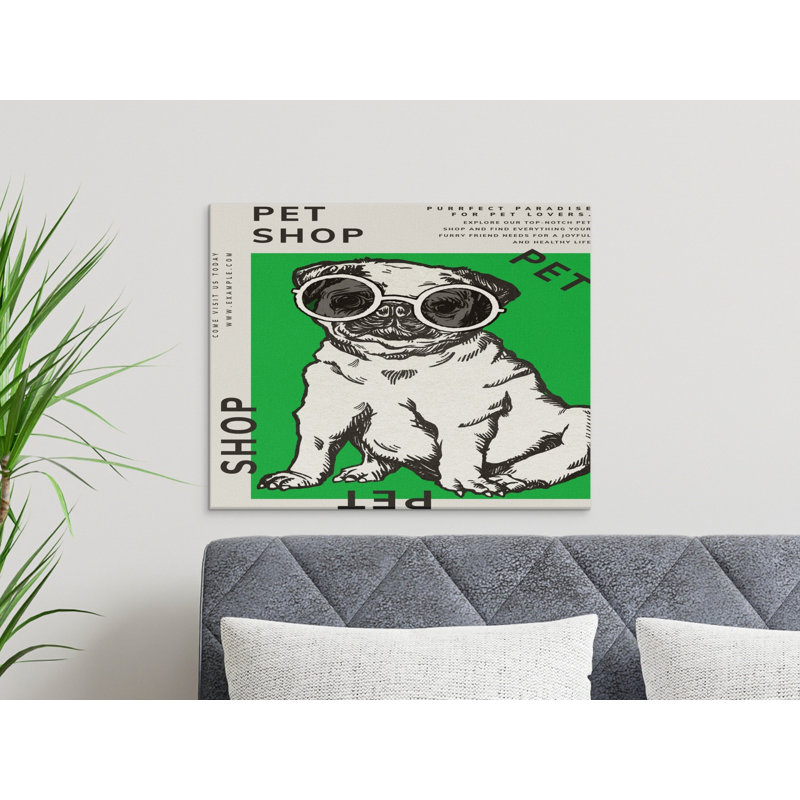 Pullins Wrapped Canvas Print Set, 30x24