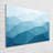 Abstraction Background - No Frame Print on Glass