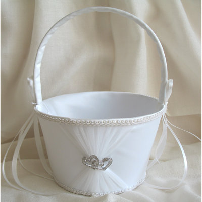 Flower Girl Basket